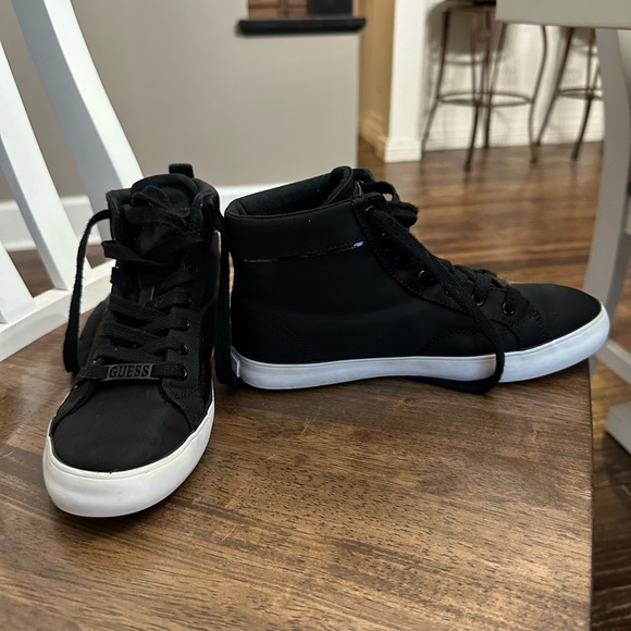 Guess Shoes - Guess High-tops - size 5.5